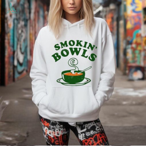 Smokin’ Bowls shirt