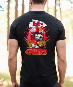 Snoopy The Peanuts Kansas City Chiefs shirt