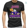 Official bojan Meets World The Complete First Season 3 Point Threat Shirt