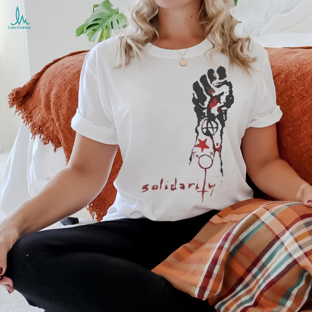 Solidarity Shirt Solidarity Shirt