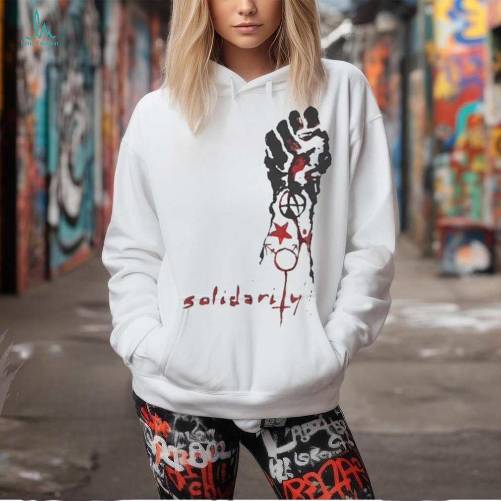 Solidarity Shirt Solidarity Shirt