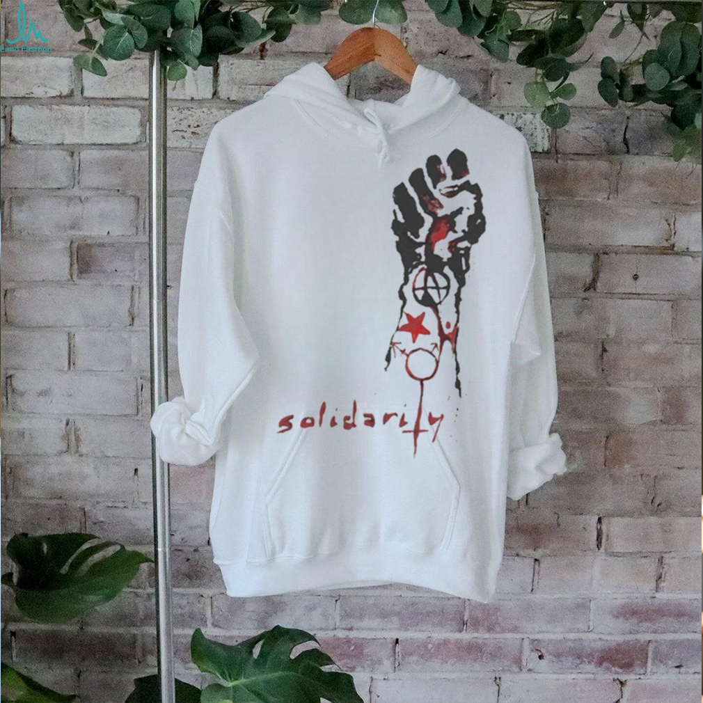Solidarity Shirt Solidarity Shirt