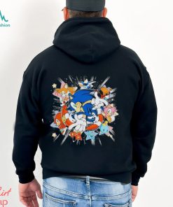 Sonic Adv Gang shirt