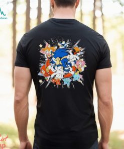 Sonic Adv Gang shirt