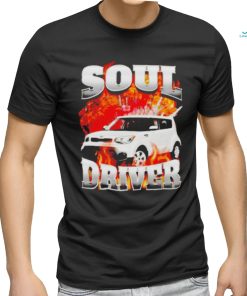 Soul Driver shirt