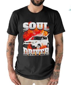 Soul Driver shirt