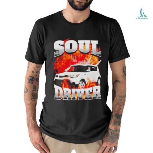 Soul Driver shirt