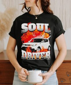 Soul Driver shirt