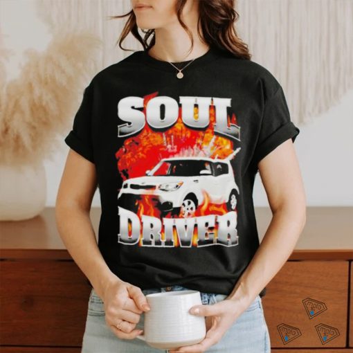 Soul Driver shirt