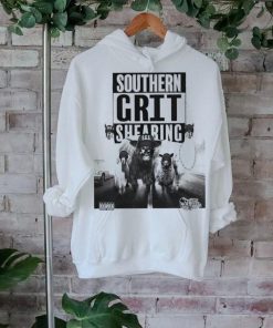 Southern Grit Shearing Alpaca lamars gangster shirt