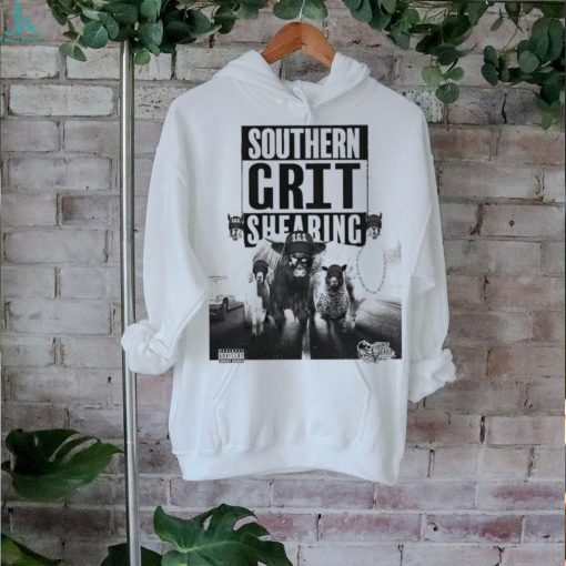 Southern Grit Shearing Alpaca lamars gangster shirt