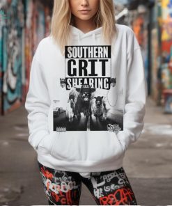 Southern Grit Shearing Alpaca lamars gangster shirt