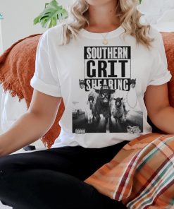 Southern Grit Shearing Alpaca lamars gangster shirt