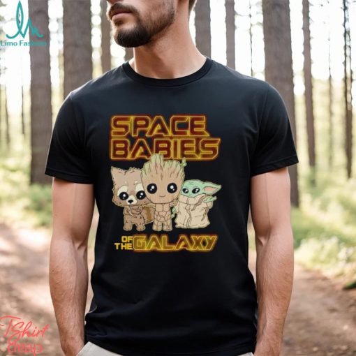 Space Babies of the Galaxy shirt