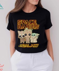 Space Babies of the Galaxy shirt