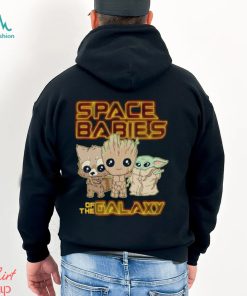Space Babies of the Galaxy shirt