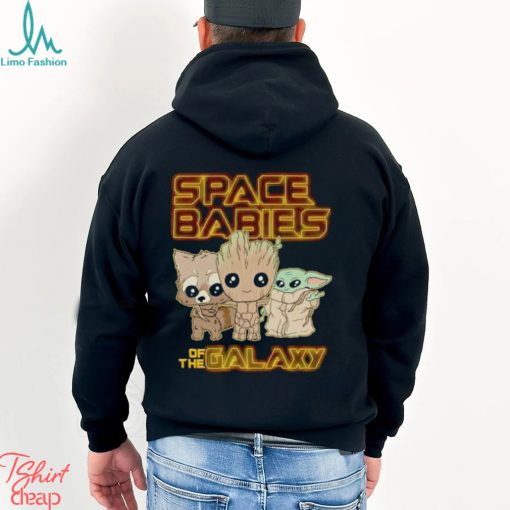 Space Babies of the Galaxy shirt