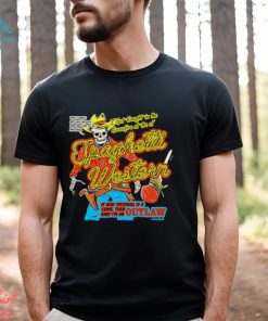 Spaghetti Western if bein’ meatball is a crime then baby I’m an outlaw shirt