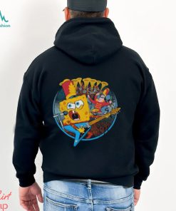 SpongeBob SquarePants And Patrick Super Bowl Band Classic shirt