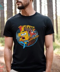 SpongeBob SquarePants And Patrick Super Bowl Band Classic shirt, hoodie, sweater, long sleeve and tank top SpongeBob SquarePants And Patrick Super Bowl Band Classic shirt