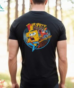 SpongeBob SquarePants And Patrick Super Bowl Band Classic shirt, hoodie, sweater, long sleeve and tank top SpongeBob SquarePants And Patrick Super Bowl Band Classic shirt