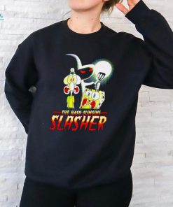 SpongeBob SquarePants Hash slinging slasher shirt