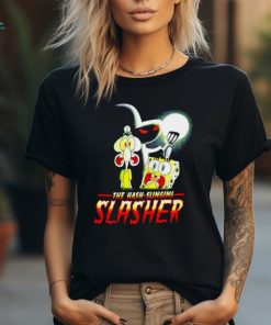 SpongeBob SquarePants Hash slinging slasher shirt