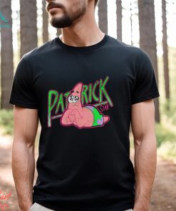 SpongeBob SquarePants Patrick Star Vintage Cute Smile Classic shirt