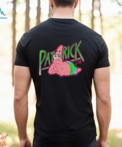 SpongeBob SquarePants Patrick Star Vintage Cute Smile Classic shirt