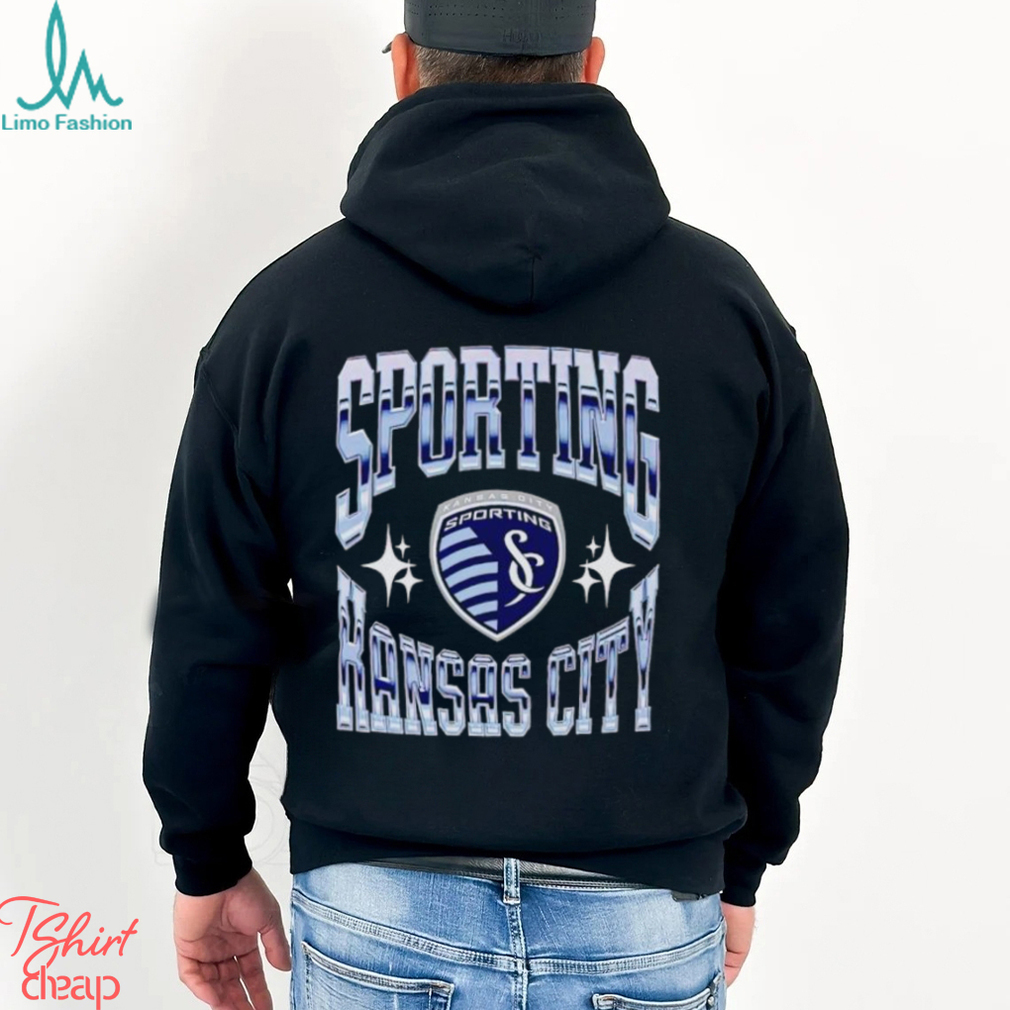 Sporting Kansas City vintage shirt