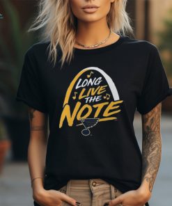 St Louis Blues Fanatics Branded Local T Shirt