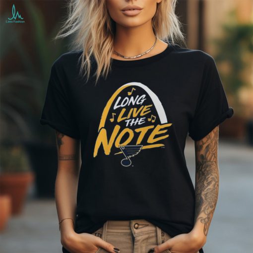 St Louis Blues Fanatics Branded Local T Shirt