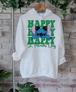 St Patricks Day Cute Stitch shirt