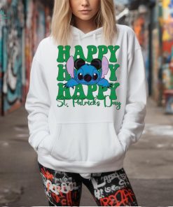 St Patricks Day Cute Stitch shirt