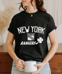 St Patricks Day New York Rangers shirt