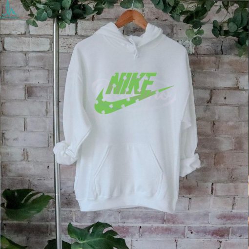 St Patricks Day Nike Logo shirt