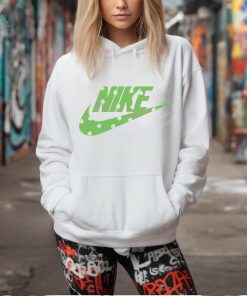 St Patricks Day Nike Logo shirt