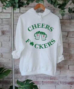St Patricks Day cheers Fckers Boston Red Sox beer 2024 shirt
