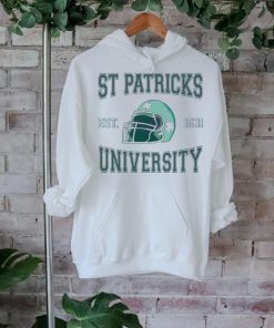 St Patricks University Est 1631 shirt