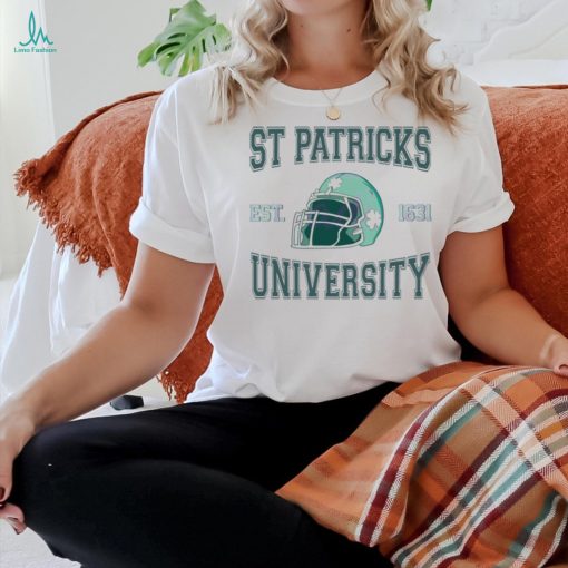 St Patricks University Est 1631 shirt