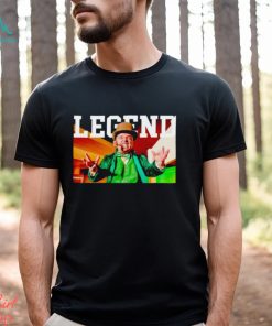 St Patrick’s day Wee Man Legend shirt