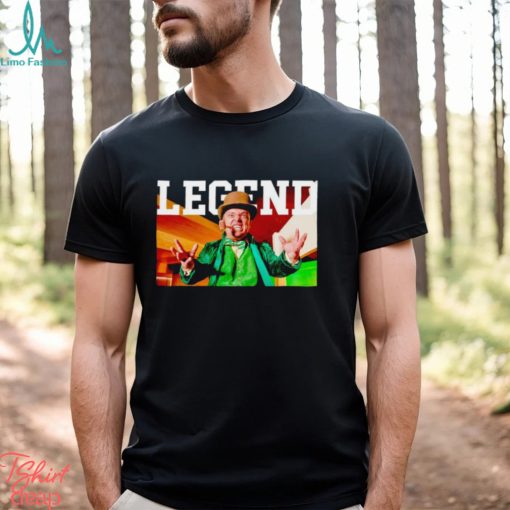 St Patrick’s day Wee Man Legend shirt