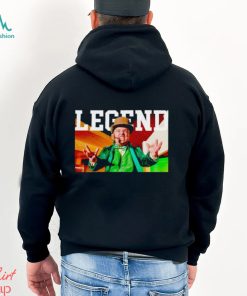 St Patrick’s day Wee Man Legend shirt