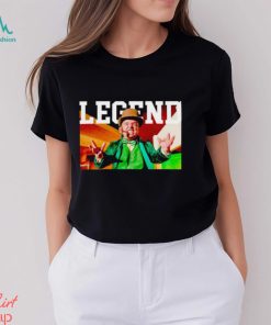 St Patrick’s day Wee Man Legend shirt