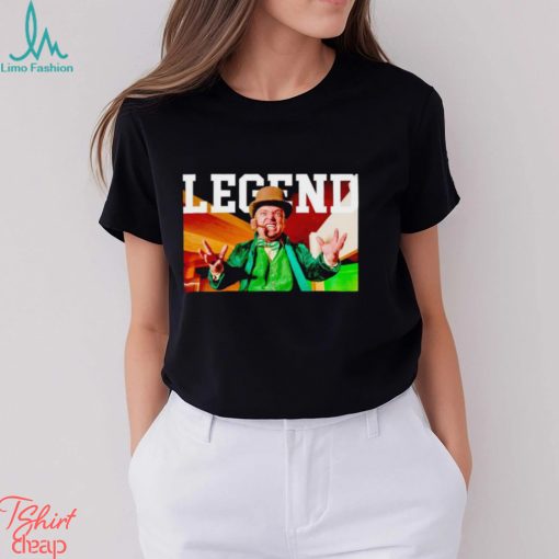 St Patrick’s day Wee Man Legend shirt