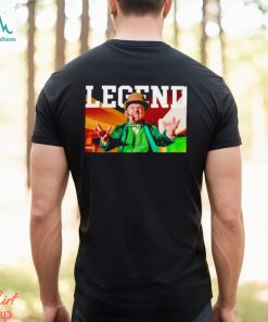 St Patrick’s day Wee Man Legend shirt