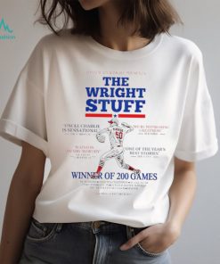St. Louis Cardinals Adam Wainwright the Wright Stuff shirt