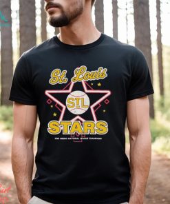 St. Louis Stars Negro Leagues 1930 Champs shirt