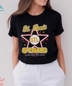 St. Louis Stars Negro Leagues 1930 Champs shirt