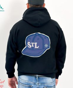 St. Louis Stars Negro Leagues Cap Insignia shirt